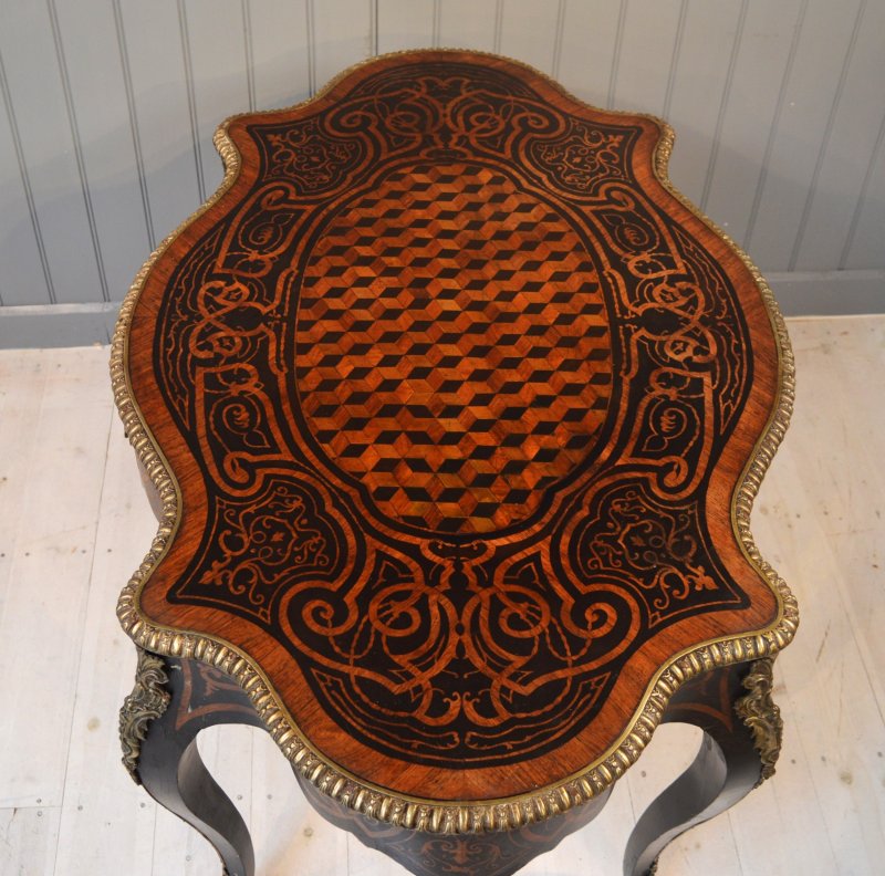 French Bureau Plat