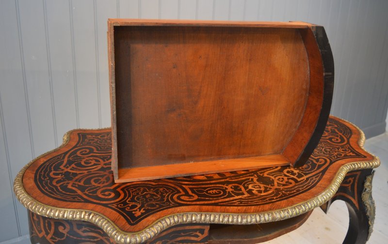 French Bureau Plat