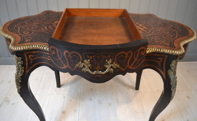 French Bureau Plat