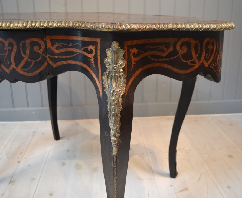 French Bureau Plat