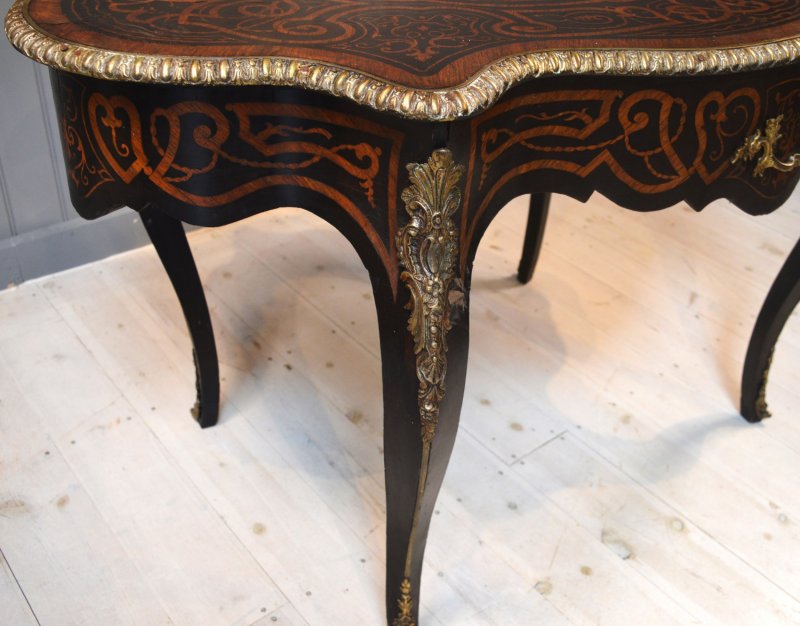 French Bureau Plat