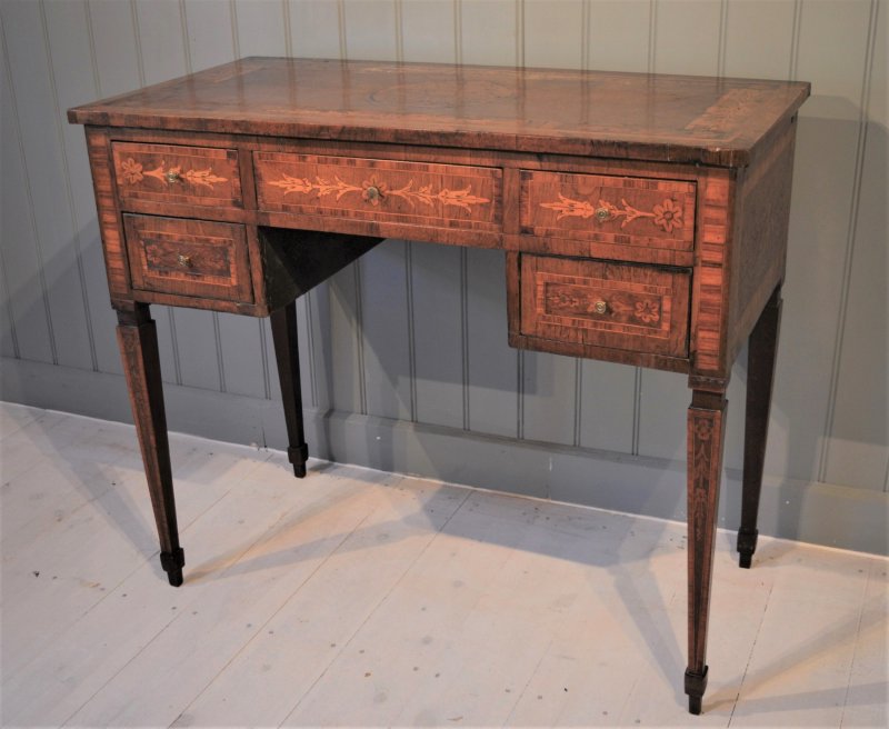 Italian Side Table