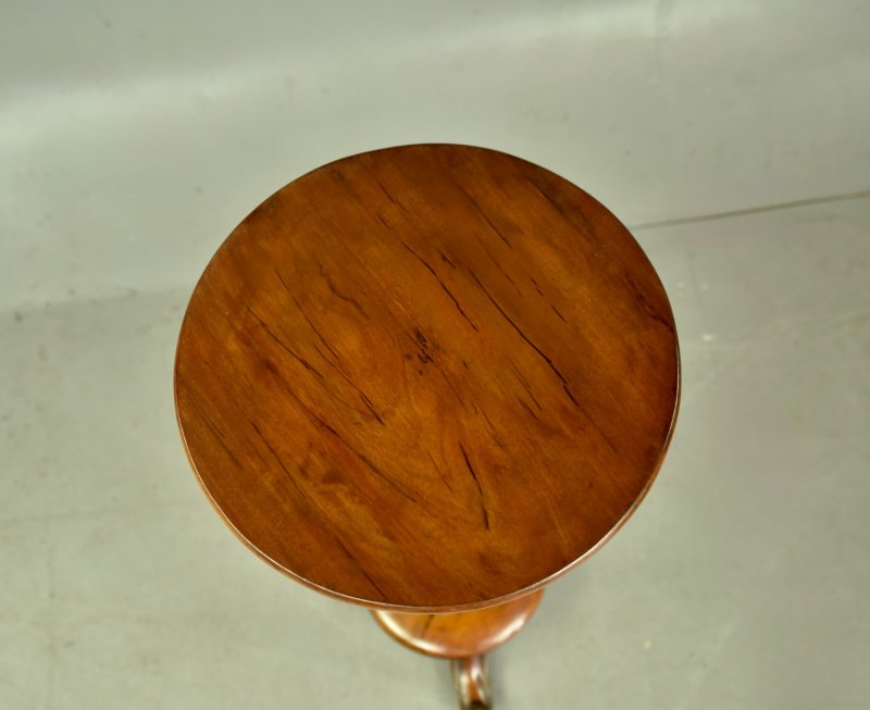 Victorian Rosewood Lamp Table