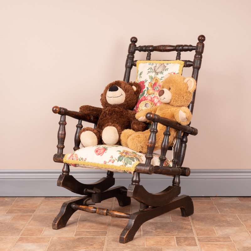 Childs Rocking Chair