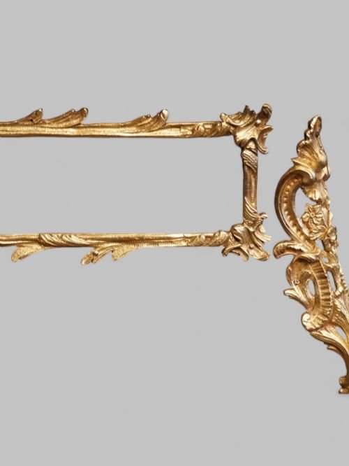 Large 19thc Rosewood Curio Cabinet