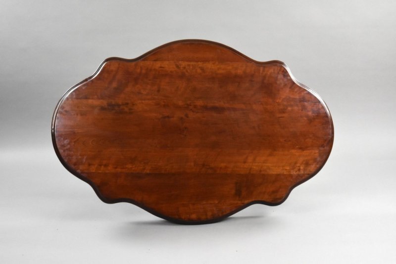 19th Century Mahogany Coffee Table