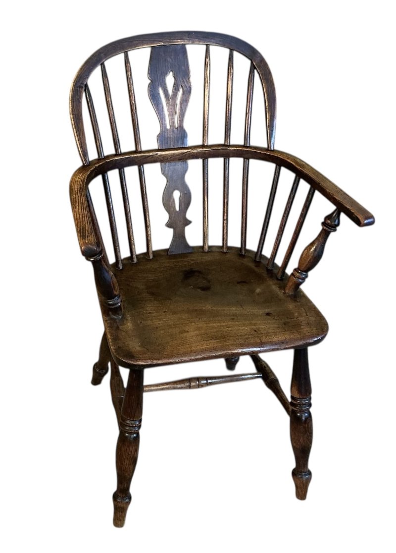 Ash & Elm Windsor Chair
