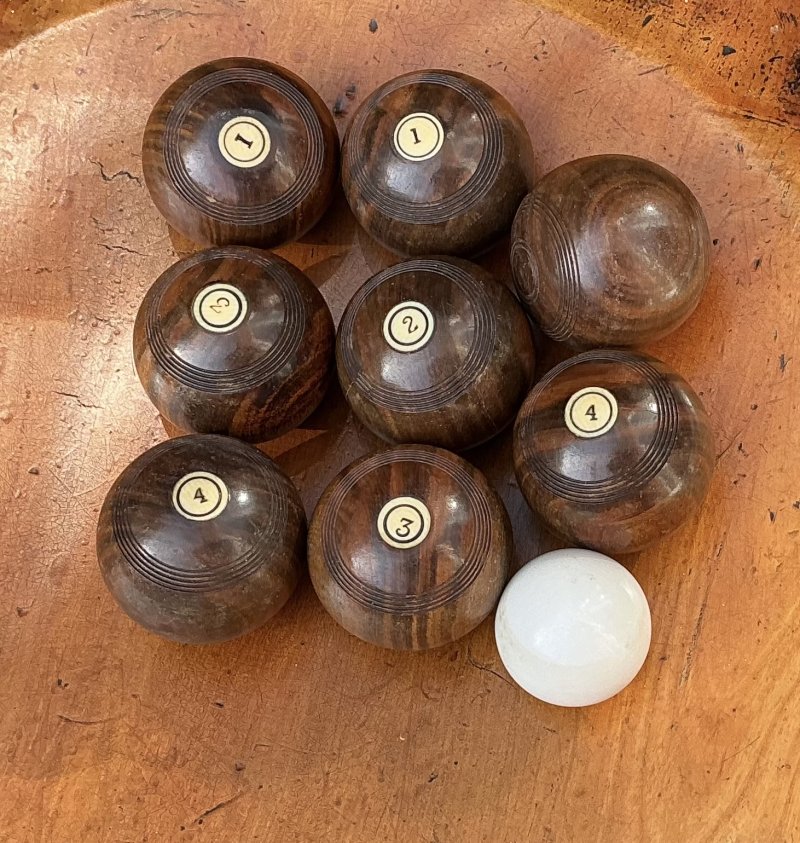 Vintage Table Bowls