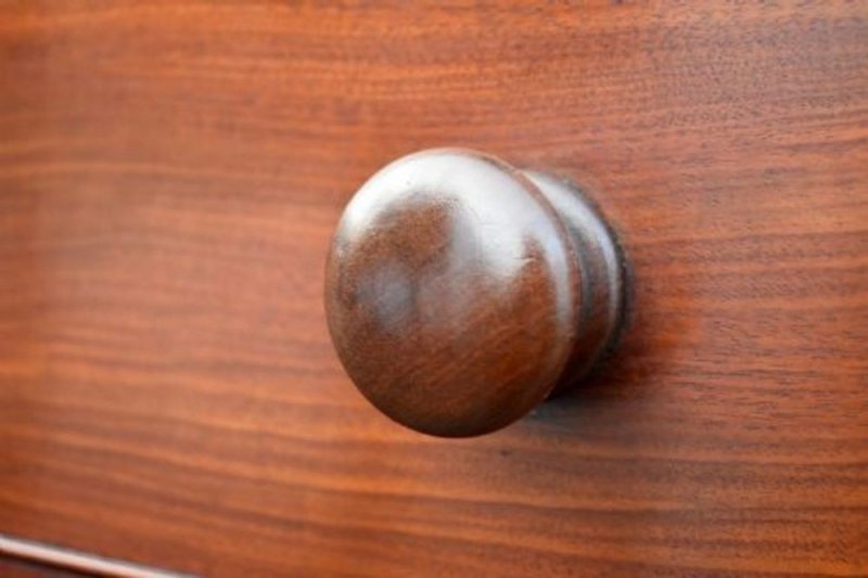 Victorian Mahogany Chest On Chest