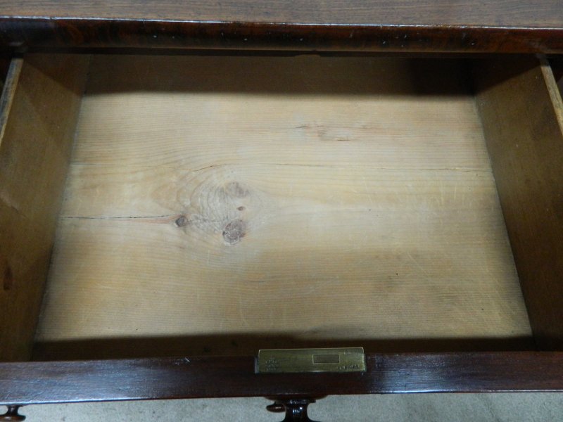 Victorian Mahogany Chest of Drawers