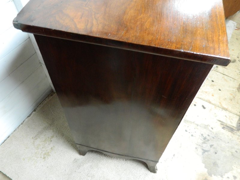 Victorian Mahogany Chest of Drawers