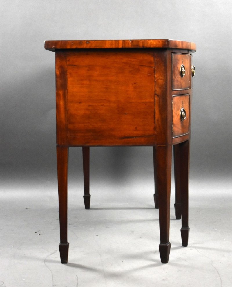 George III Mahogany Sideboard
