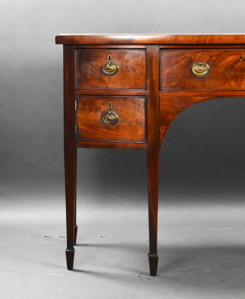 George III Mahogany Sideboard