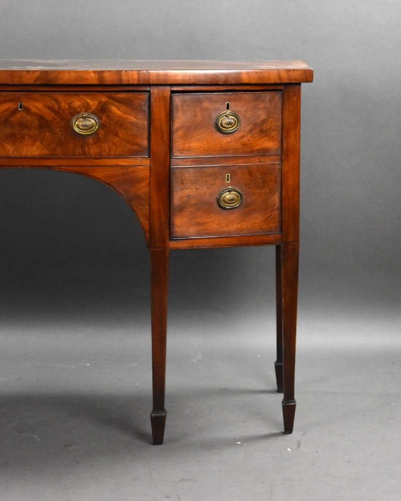 George III Mahogany Sideboard