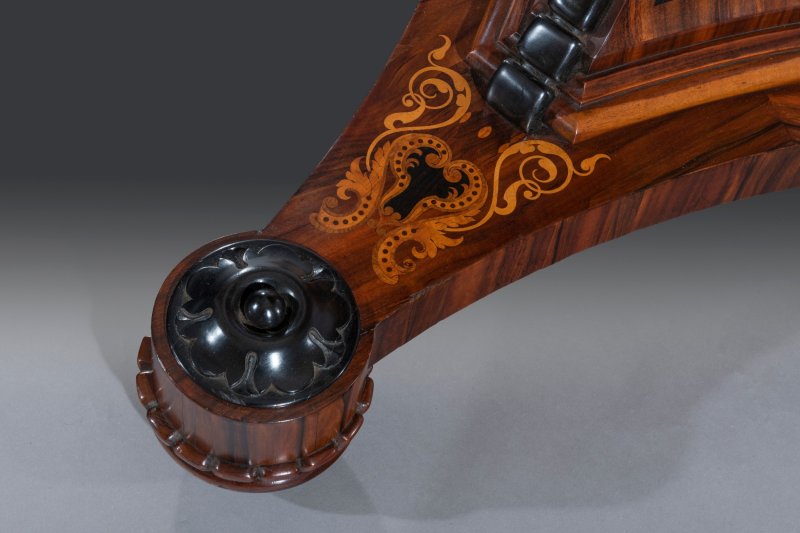 Centre Table Attributable To Holland And Sons