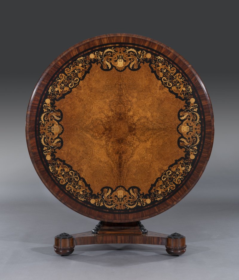 Centre Table Attributable To Holland And Sons