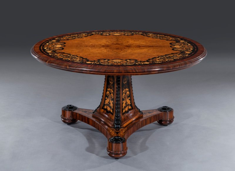 Centre Table Attributable To Holland And Sons