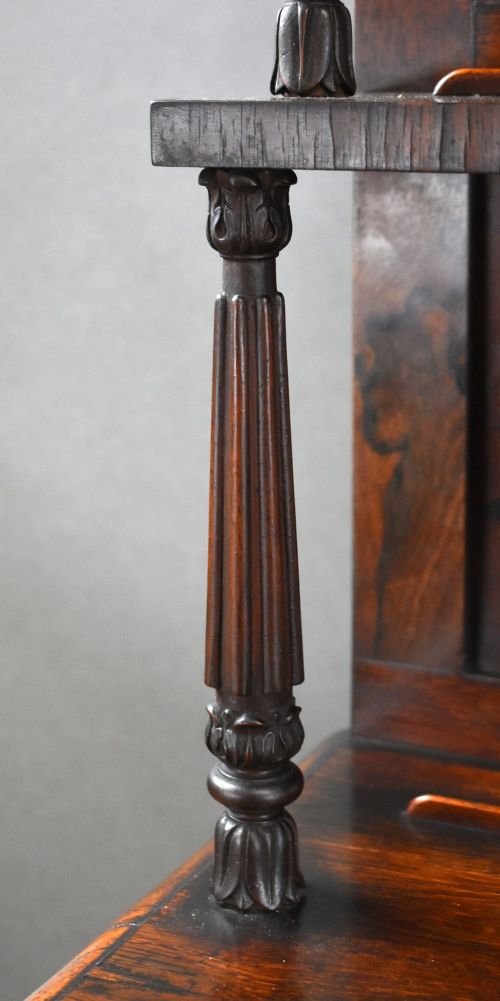 William IV Rosewood Sideboard