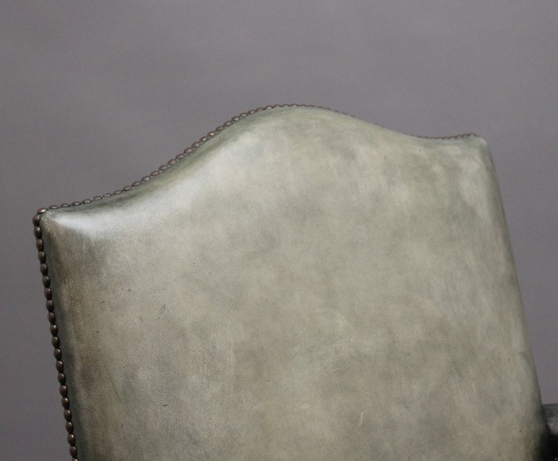 Early 20th Century mahogany desk chair