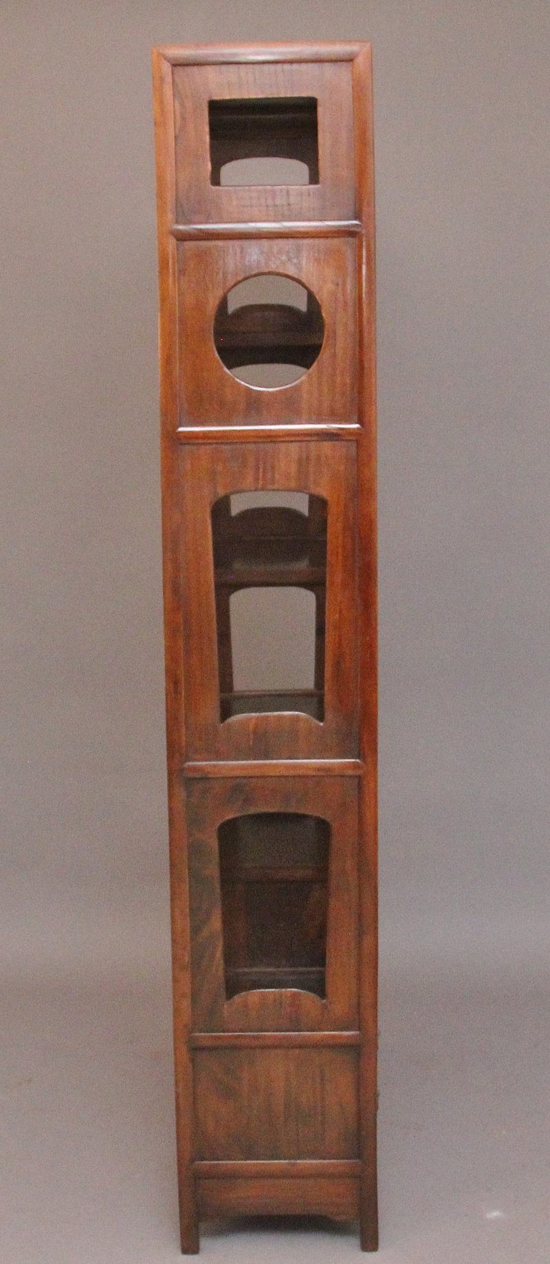 Early 20th Century Chinese display cabinet