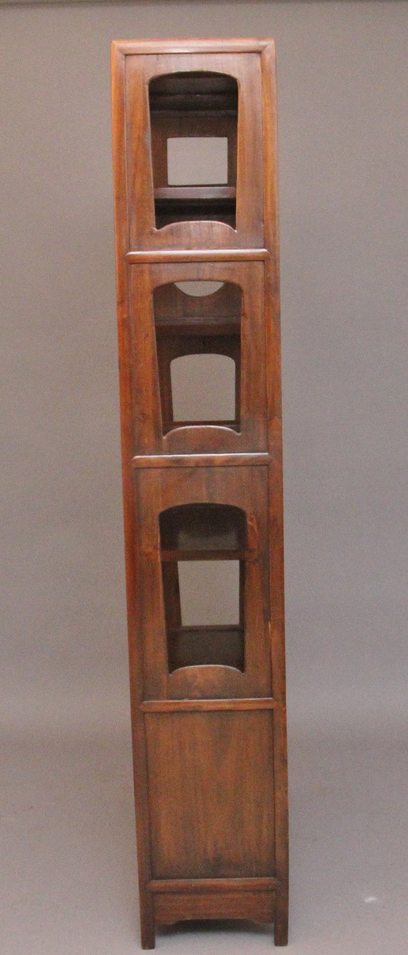 Early 20th Century Chinese display cabinet