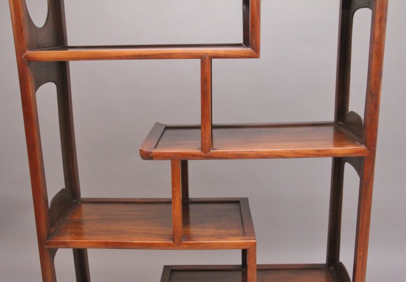 Early 20th Century Chinese display cabinet