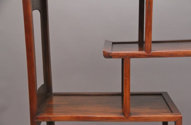 Early 20th Century Chinese display cabinet