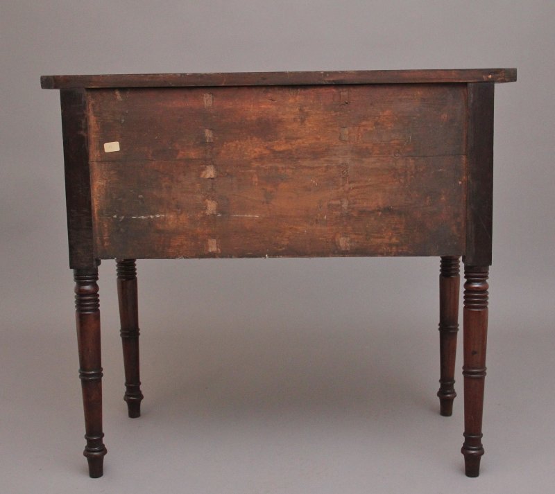 Early 19th Century mahogany sideboard