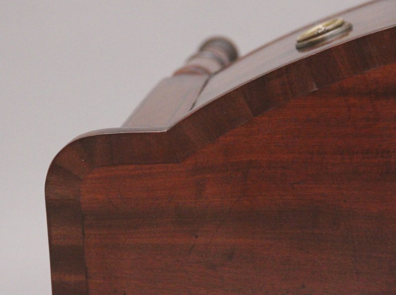 Early 19th Century mahogany sideboard