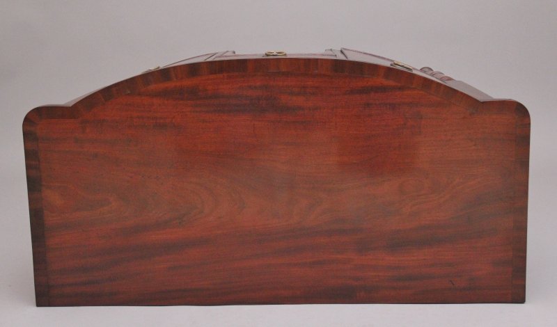 Early 19th Century mahogany sideboard