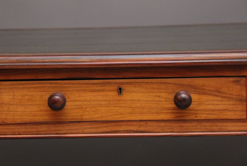 Early 19th Century Goncalo Alves partners desk