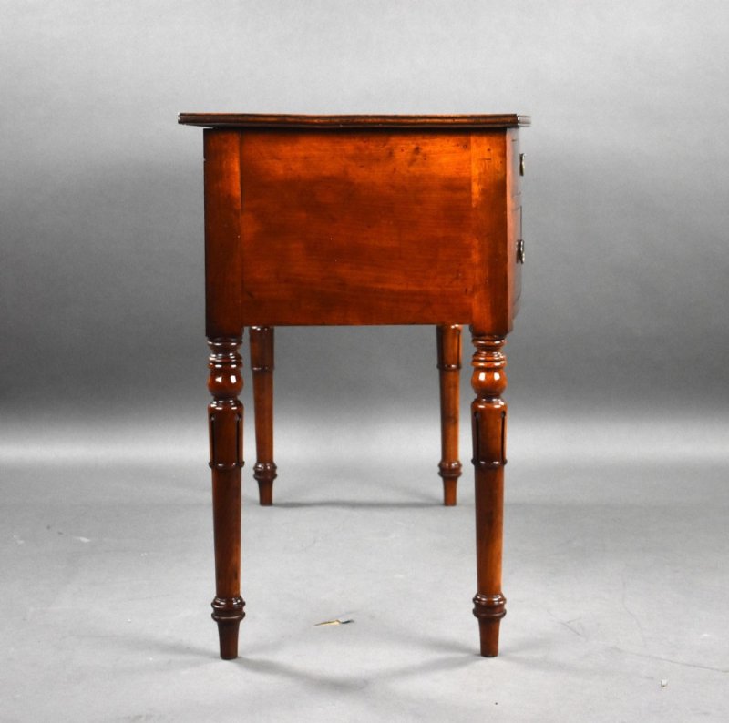 William IV Flame Mahogany Sideboard