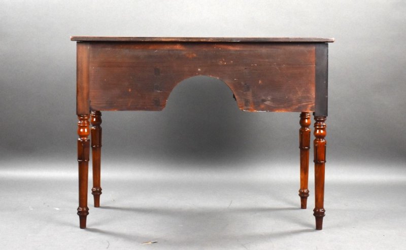 William IV Flame Mahogany Sideboard