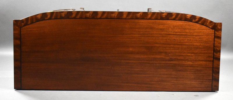 Antique Regency Style Mahogany Sideboard