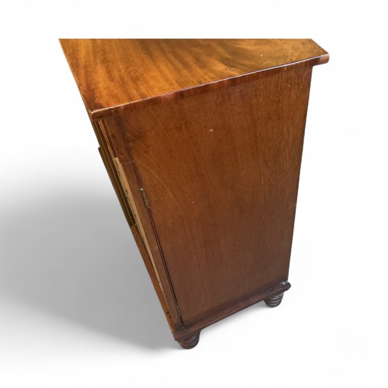 Regency Mahogany Chiffonier