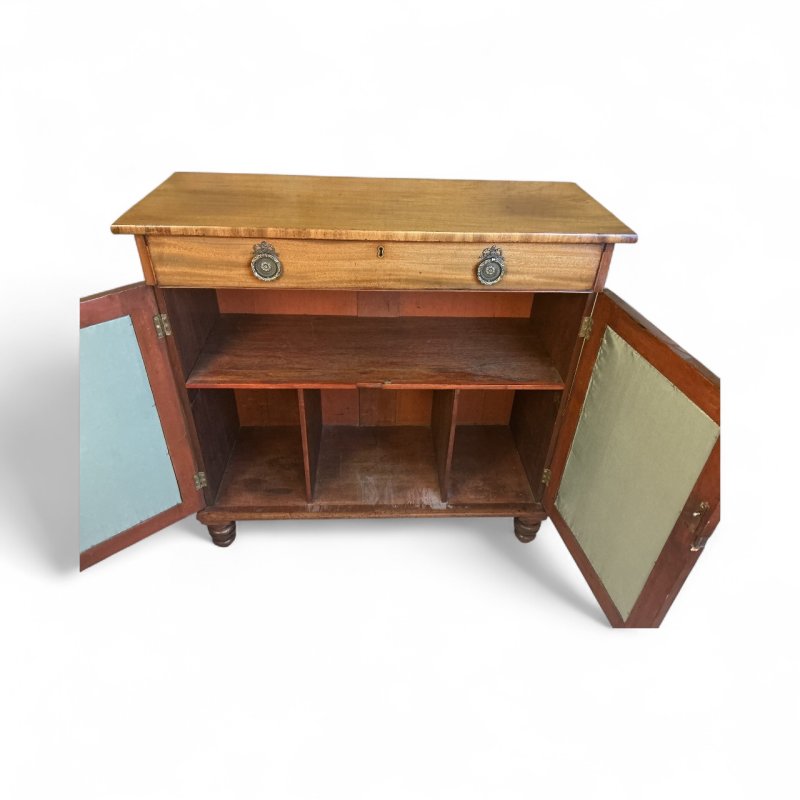 Regency Mahogany Chiffonier