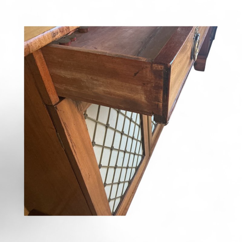 Regency Mahogany Chiffonier