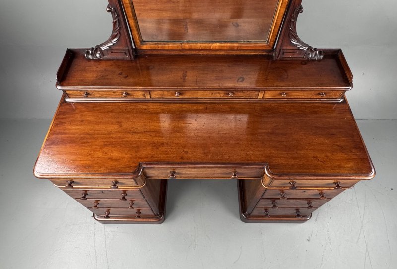Victorian Dressing table