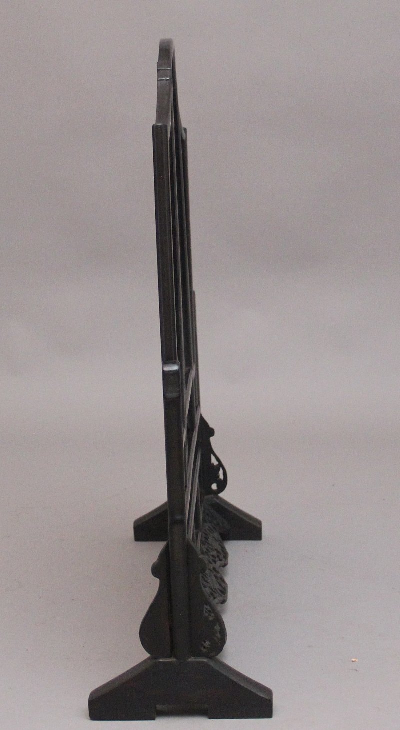 19th Century Chinese table screen