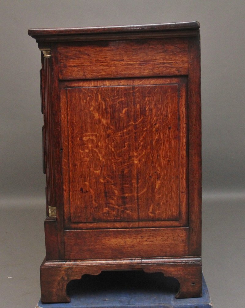 18th Century oak dresser base