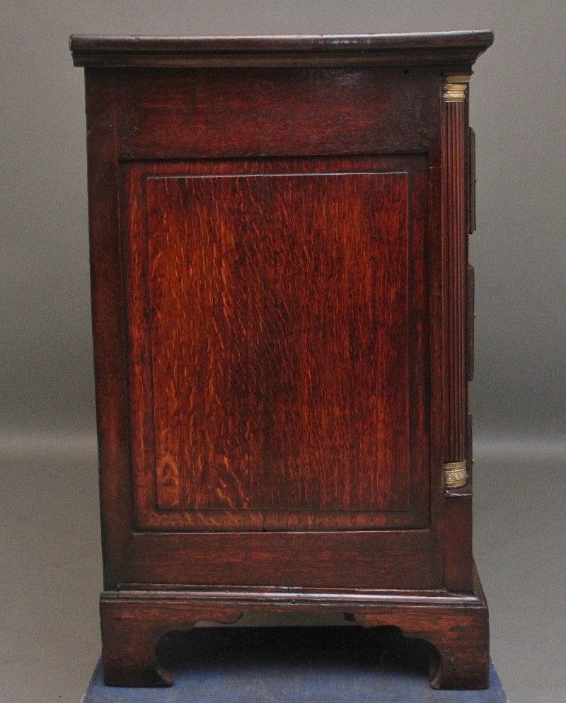 18th Century oak dresser base