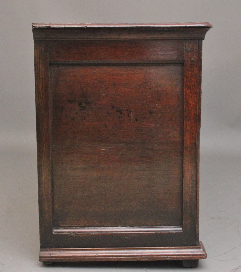 A good Georgian 18th Century oak dresser