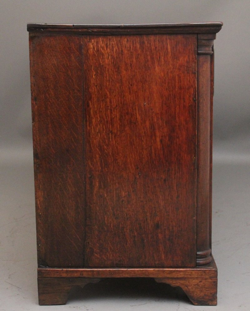 Large 18th Century oak dresser