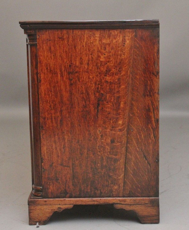 Large 18th Century oak dresser