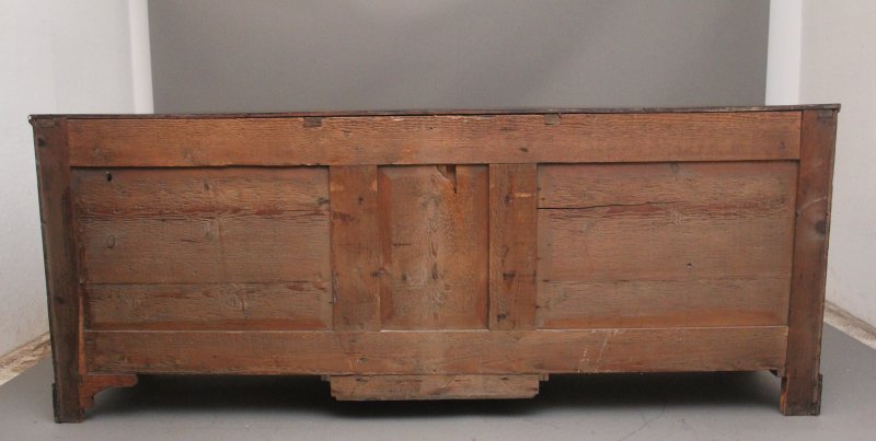 Large 18th Century oak dresser