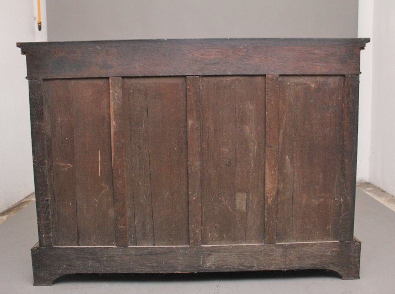 19th Century ebonised boulle cabinet