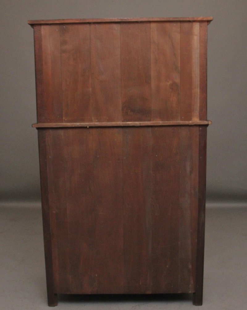 Early 20th Century oak court cupboard