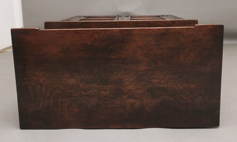 Early 20th Century oak court cupboard