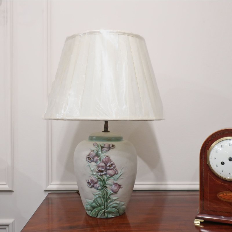 Art Deco Denby Ware Table Lamp