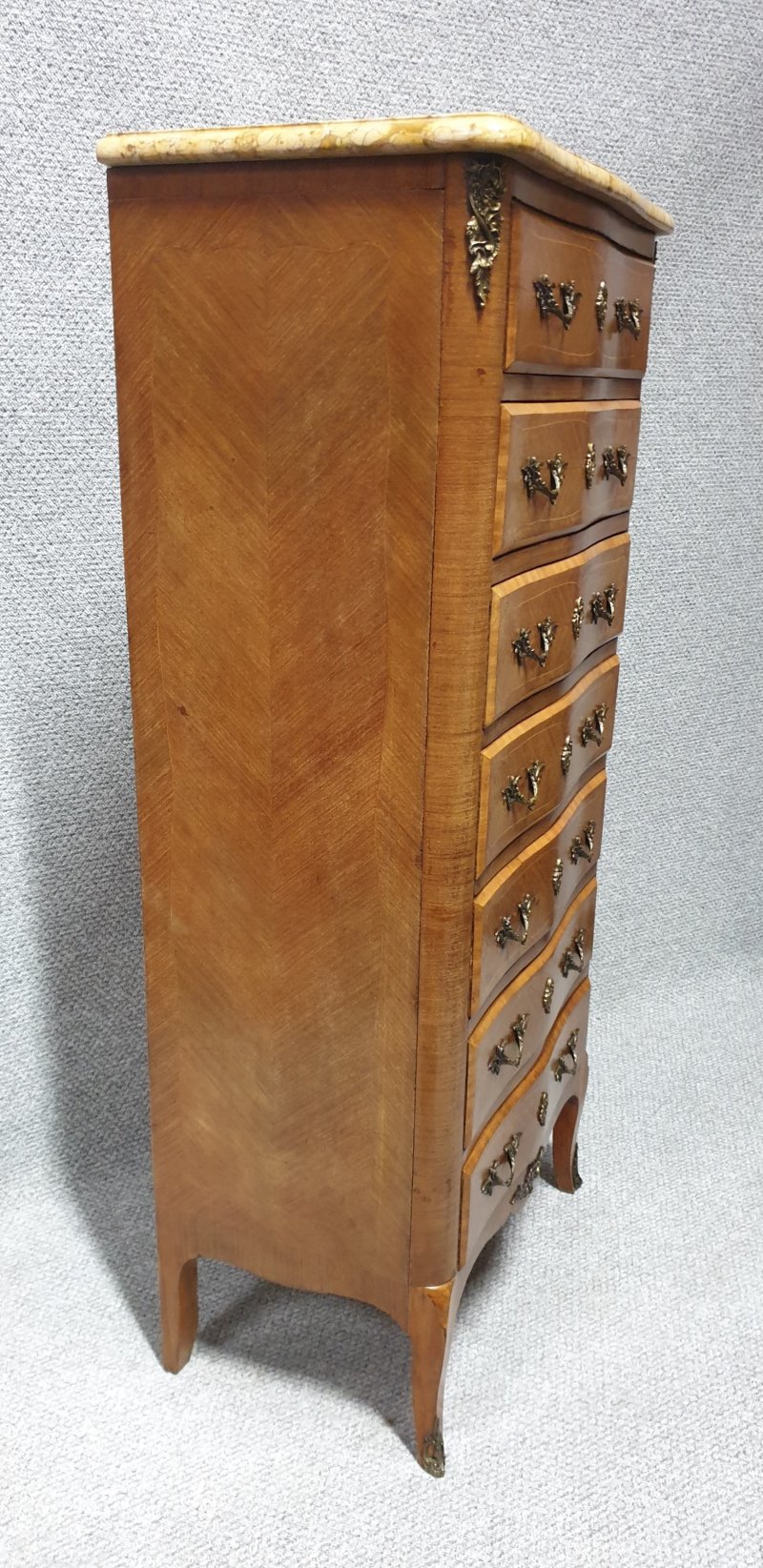 French Semanier Chest Of Drawers